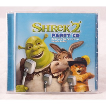 SHREK 2 PARTY CD Music from...
