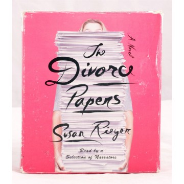 THE DIVORCE PAPERS audio...