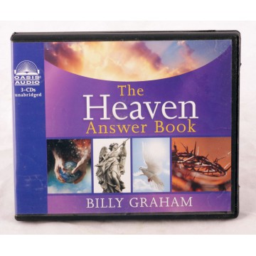 THE HEAVEN ANSWER BOOK...