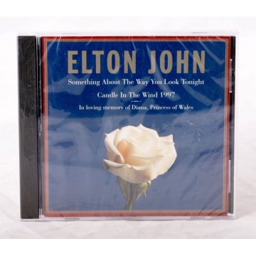 ELTON JOHN- Something About...