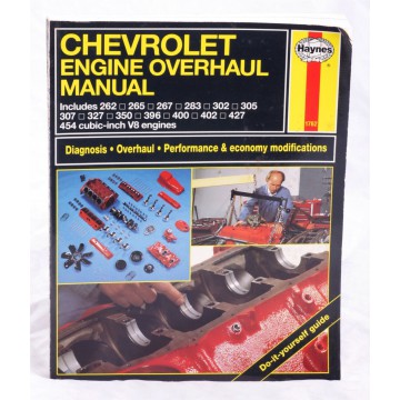 Haynes Chevrolet Engine...