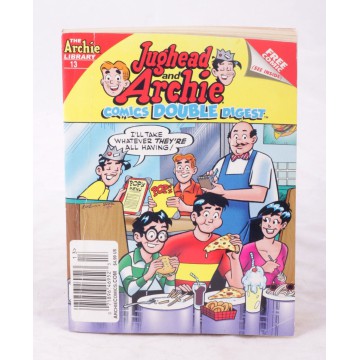 Jughead and Archie Comics...