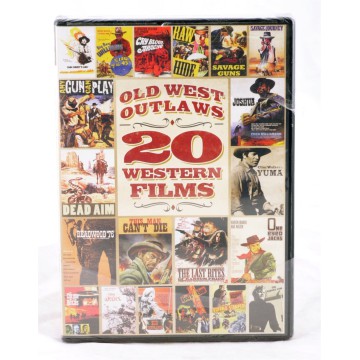 Old West Outlaws : 20...