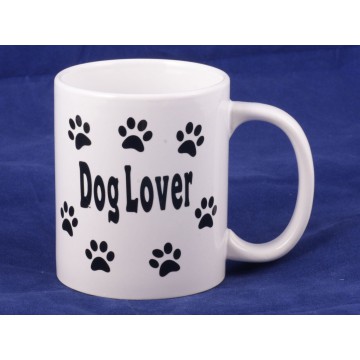 Dog Lover Coffee Cup mug...