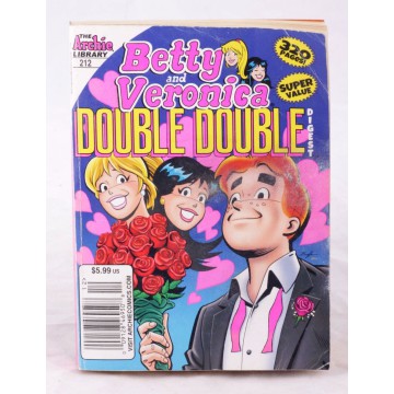 Betty and Veronica Double...