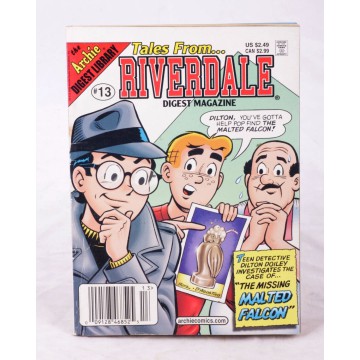 Tales From Riverdale Digest...