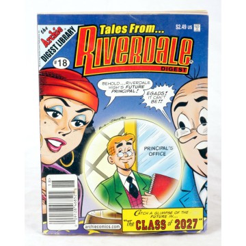 Tales From Riverdale Digest...
