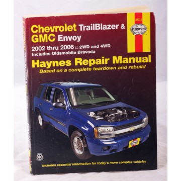 Haynes Repair Manual 24072...
