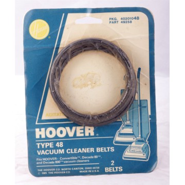 Hoover Type 48 Vacuum...