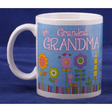 Grandest Grandma Coffee Mug...