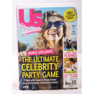 US Weekly The Game The Star...
