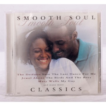 Smooth Soul Classics vol. 1 CD