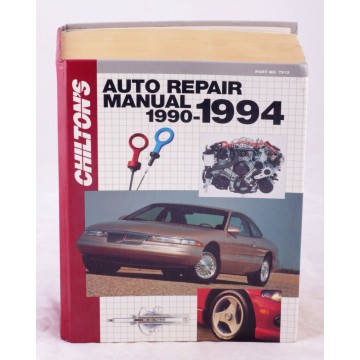 Chilton's Auto Repair...