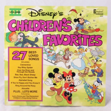 Disney's CHILDREN'S...