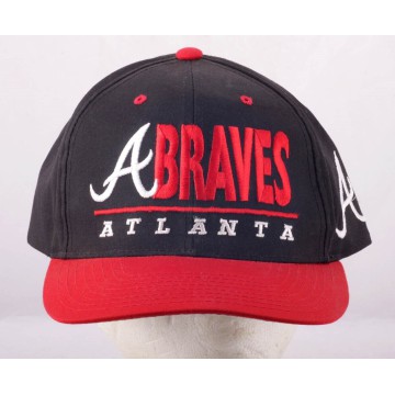Atlanta Braves Baseball Hat...
