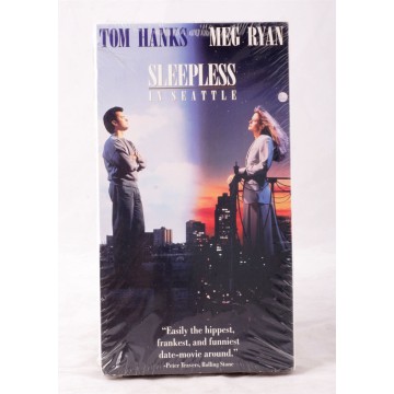 Sleepless In Seattle (VHS...