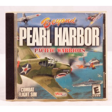 Beyond Pearl Harbor Pacific...