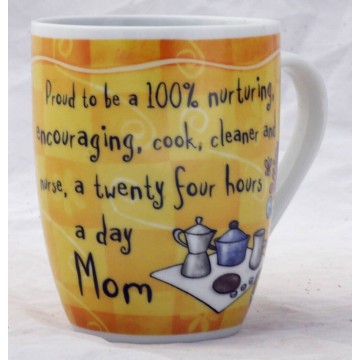 Marvelous Mom Coffee Mug...