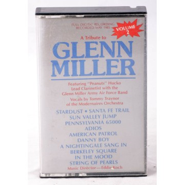 A Tribute to GLEN MILLER...
