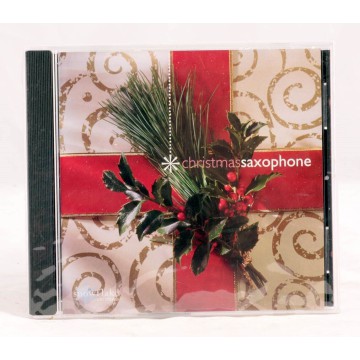 Christmas Saxaphone Audio...