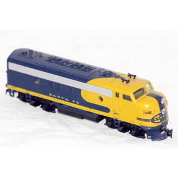 Athearn HO Scale Yellow...
