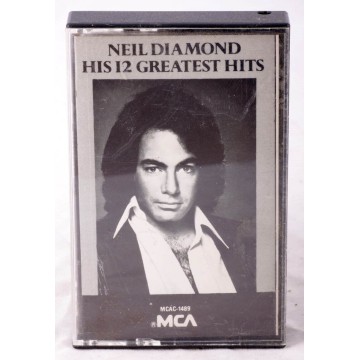 Neil Diamond His 12...