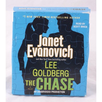 THE CHASE audio Book by...