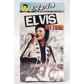Elvis - On Tour (VHS 1997)...