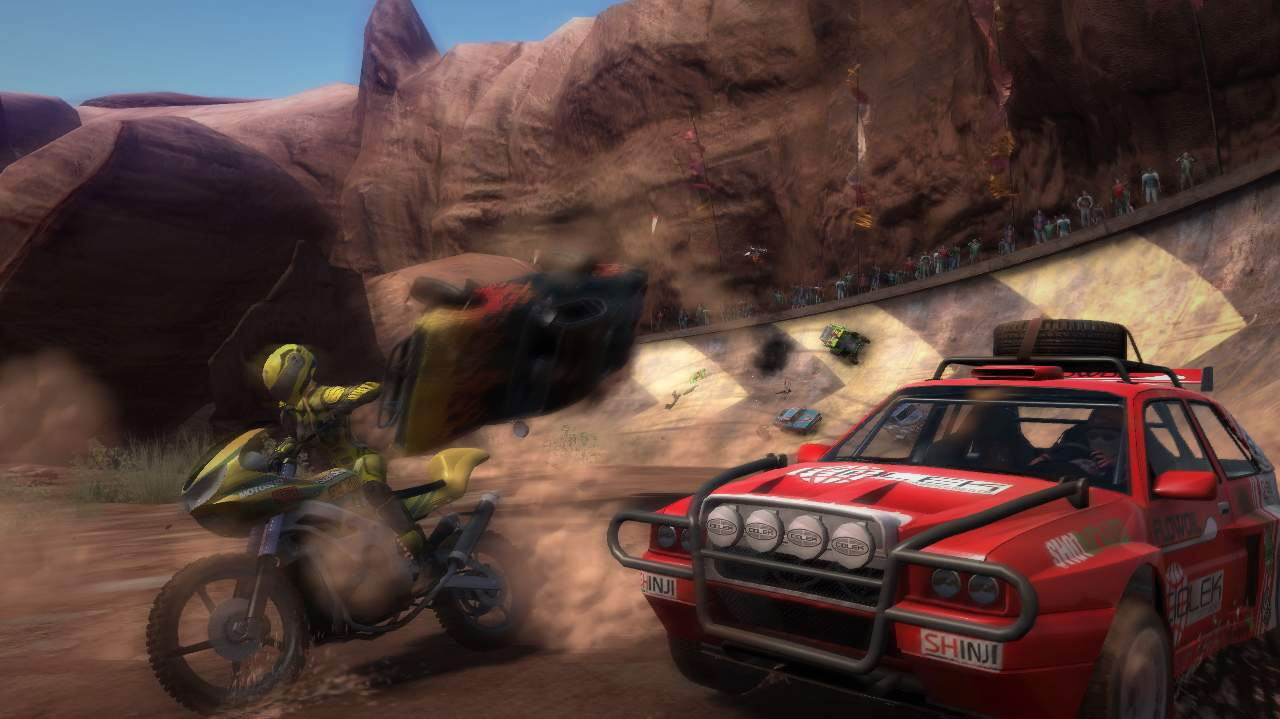 Motor Storm Screenshot 10