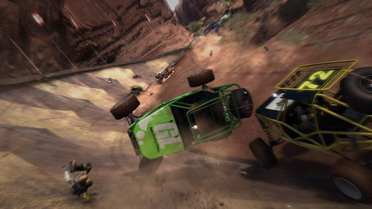 Motor Storm Screenshot 6