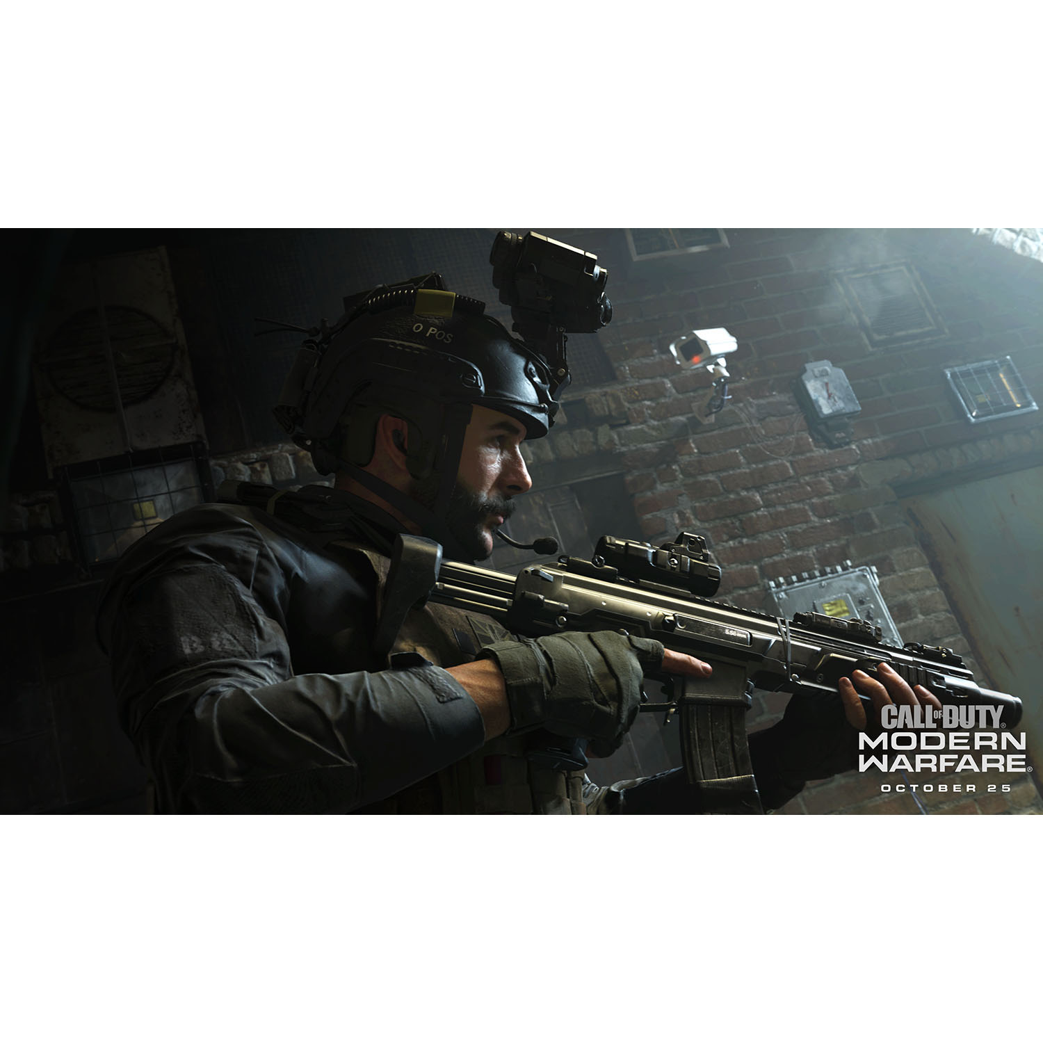 Call Of Duty Modern Warfare screenshot 1